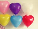 NEW-Sale-100pcs-lot-18cm-7inch-Heart-Shape-Latex-Decal-font-b-Balloons-b-font-Party